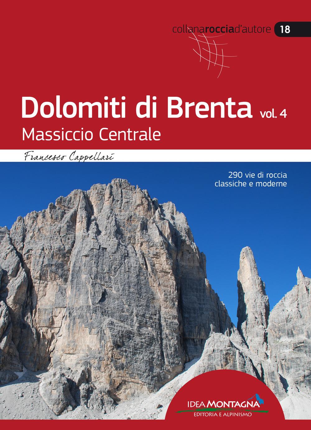 Vorderes Coverbild Massiccio Centrale