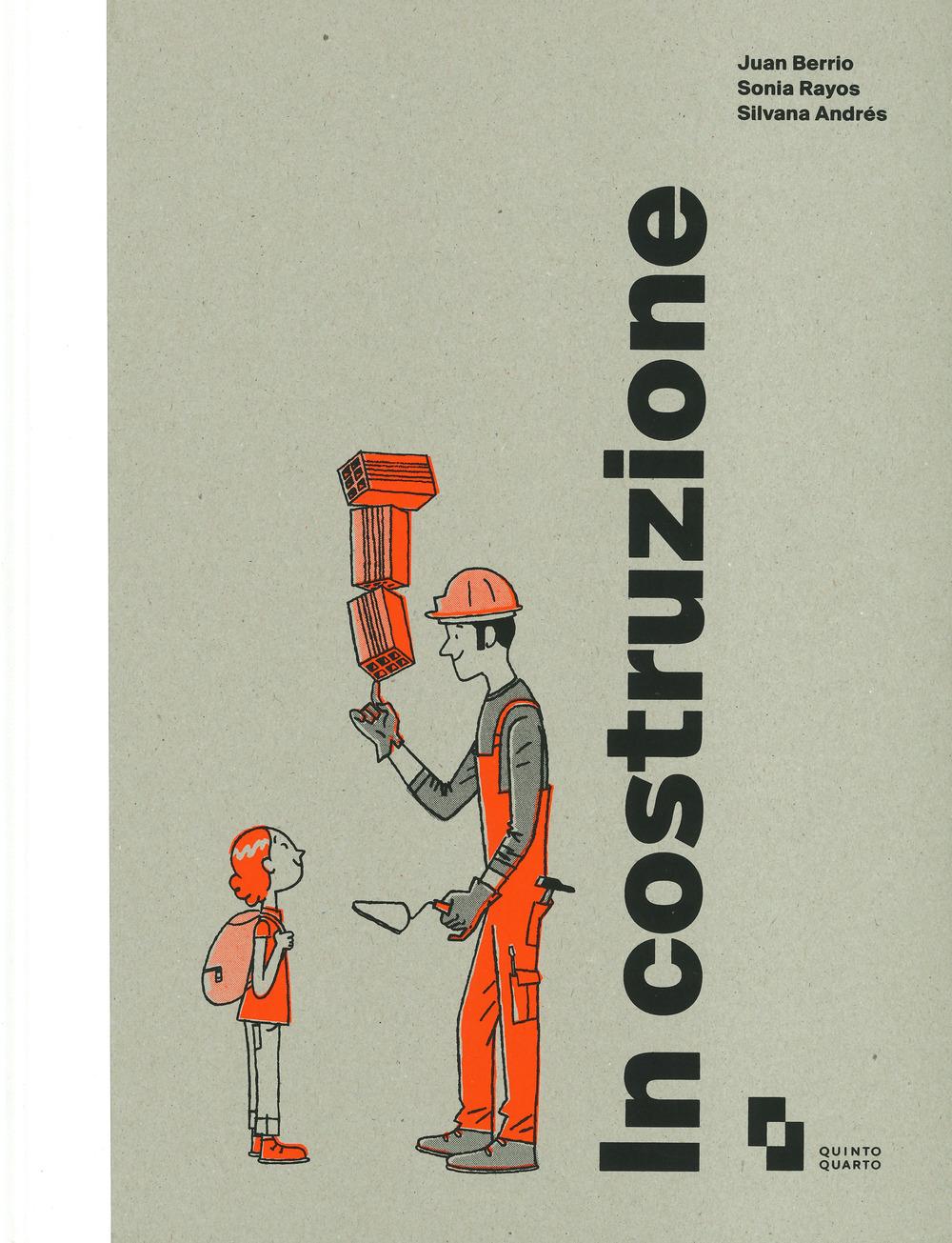 Vorderes Coverbild In costruzione