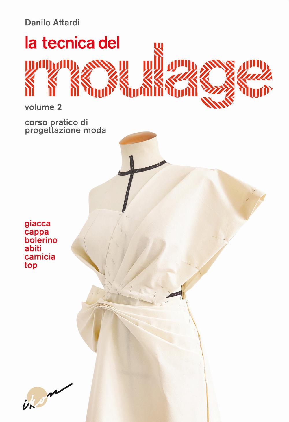 Vorderes Coverbild Giacca, cappa, bolerino, abiti, camicia, top