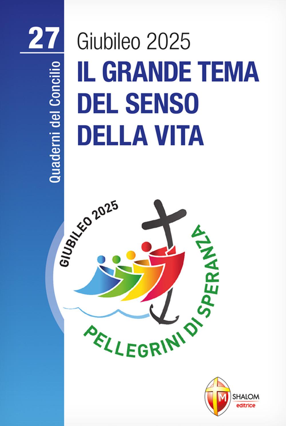 Vorderes Coverbild Il grande tema del senso della vita