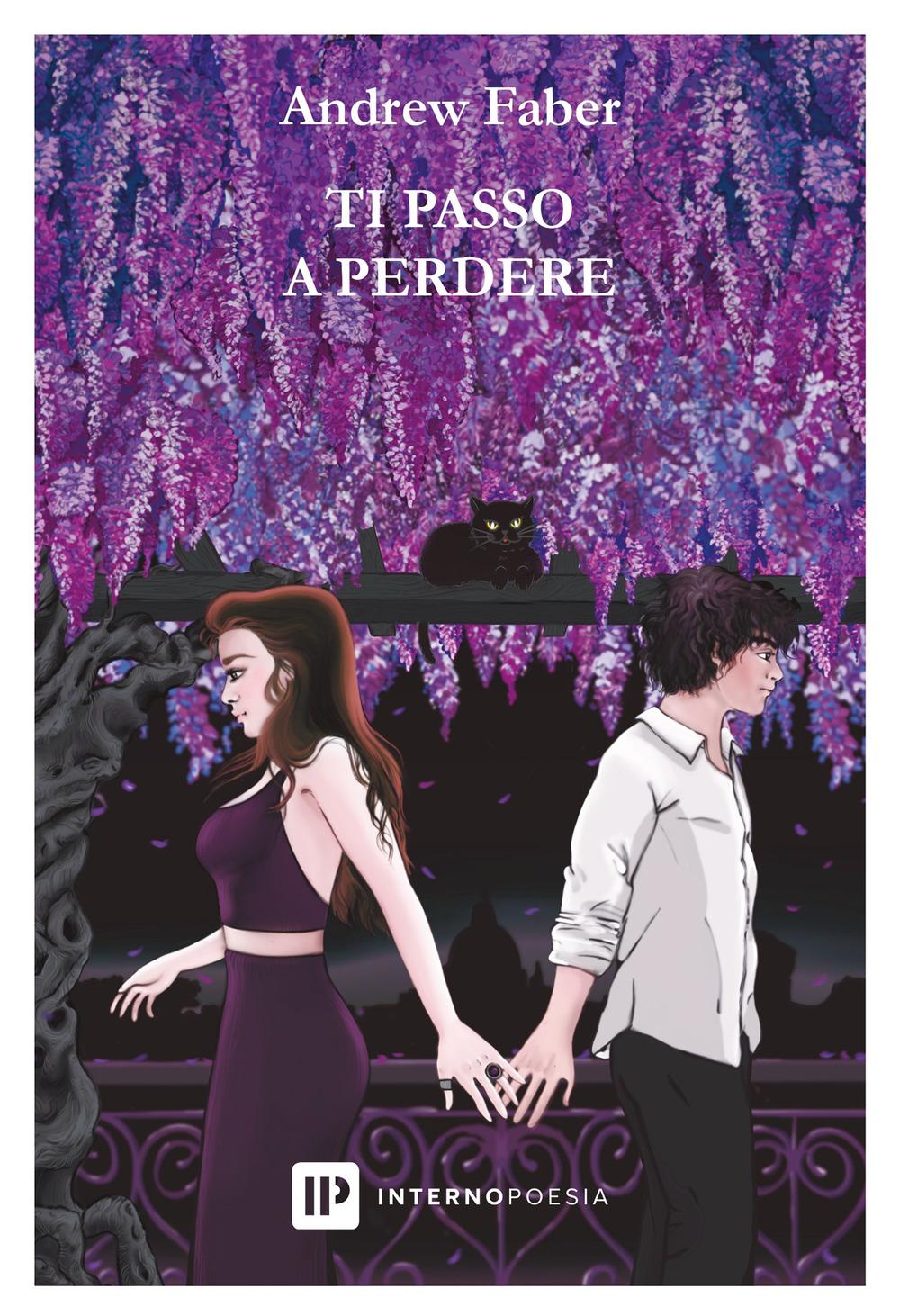 Vorderes Coverbild Ti passo a perdere