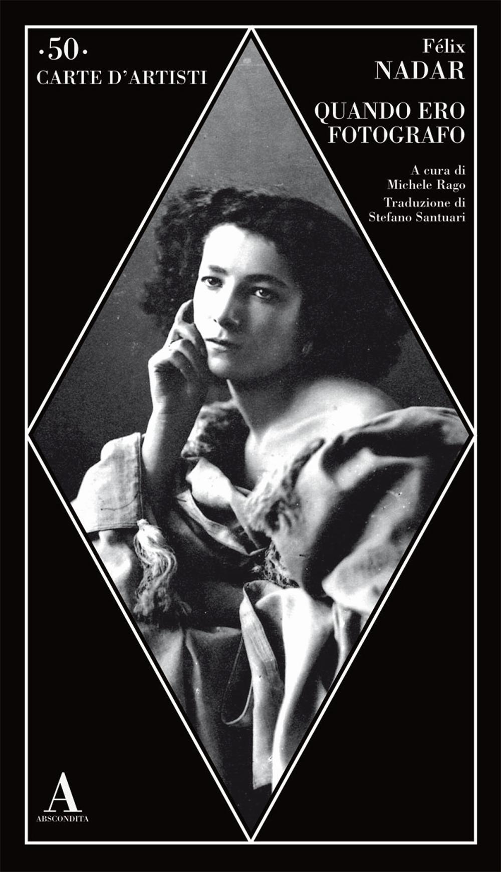 Vorderes Coverbild Quando ero fotografo