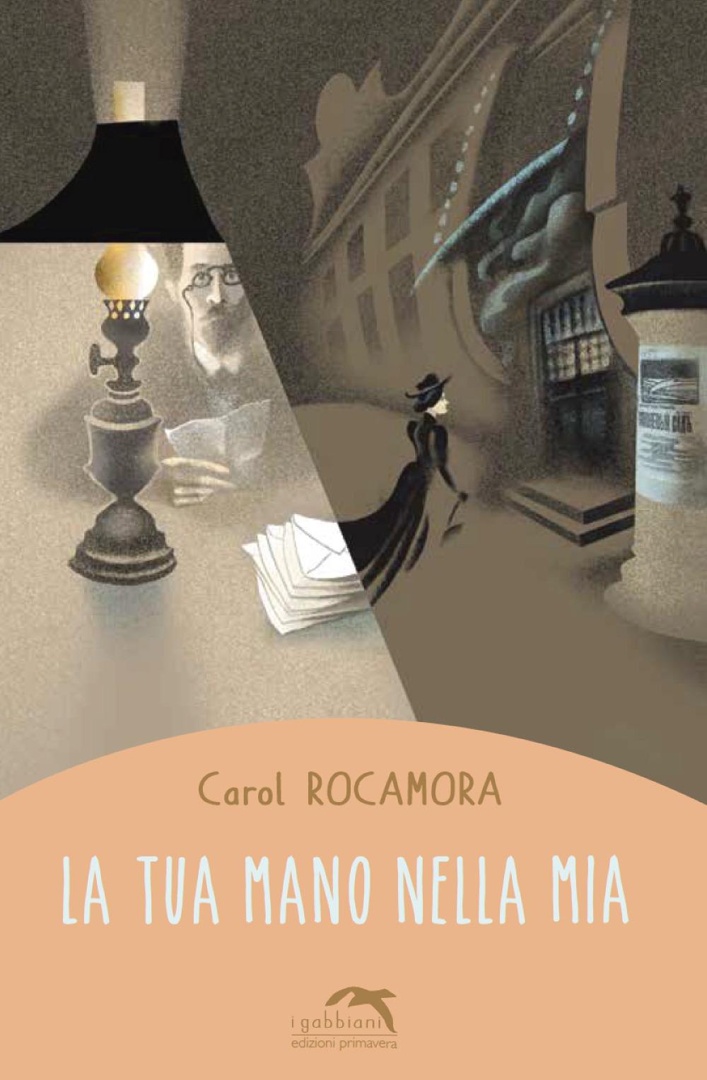 Vorderes Coverbild La tua mano nella mia