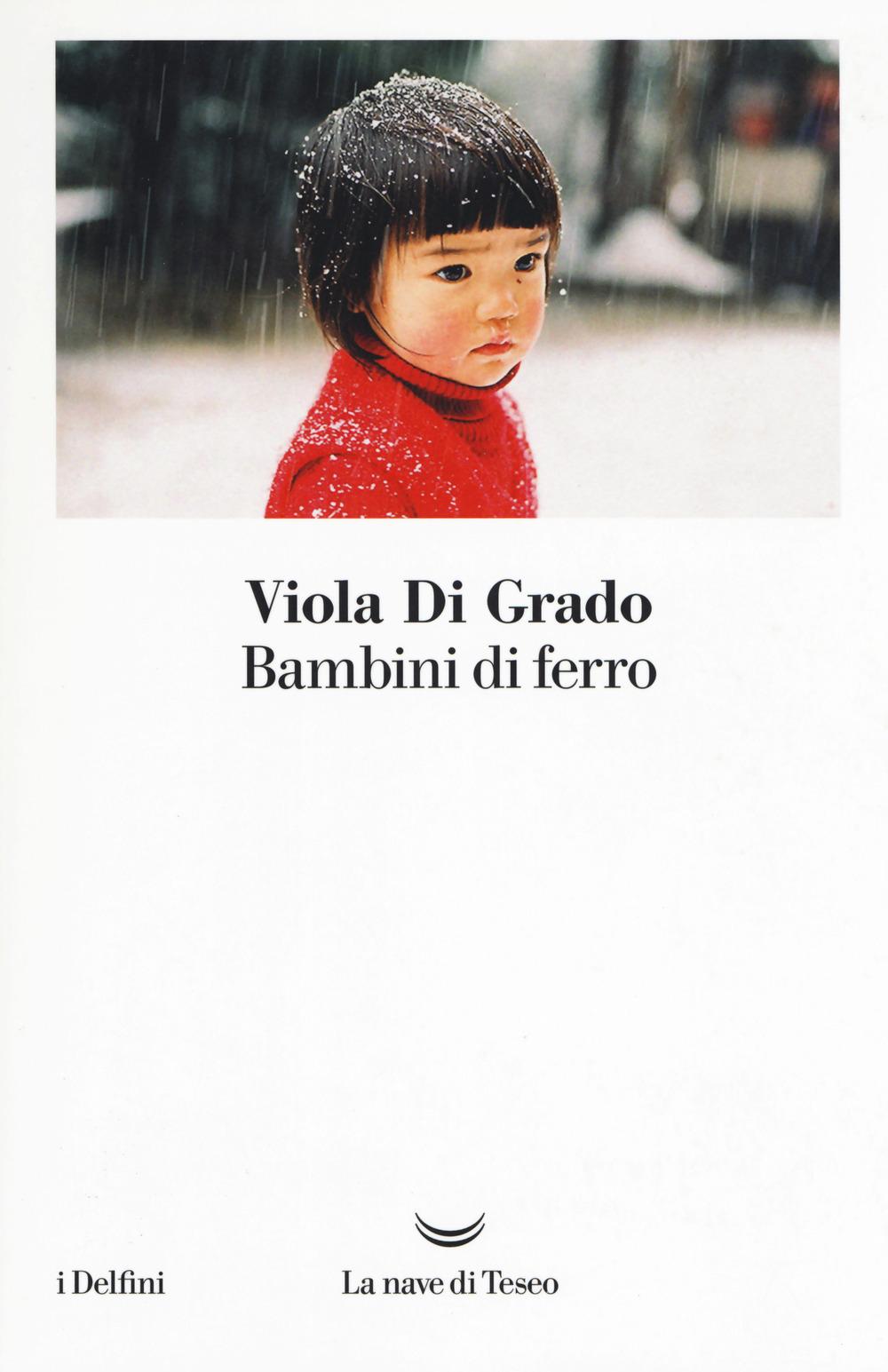 Vorderes Coverbild Bambini di ferro