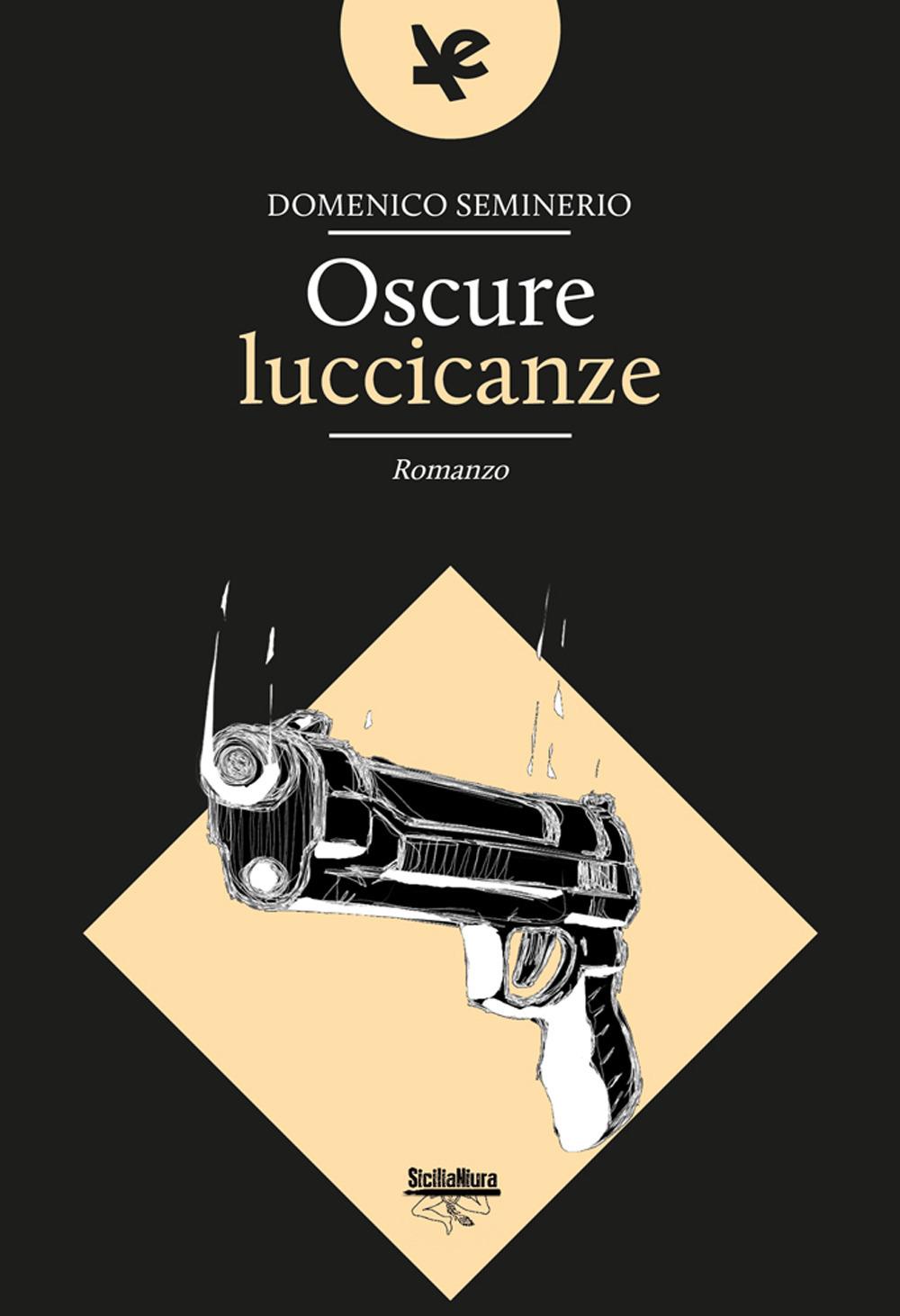 Vorderes Coverbild Oscure luccicanze