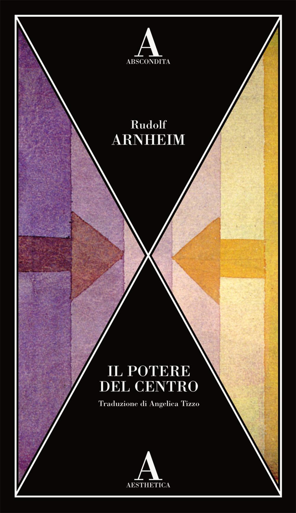 Vorderes Coverbild Il potere del centro