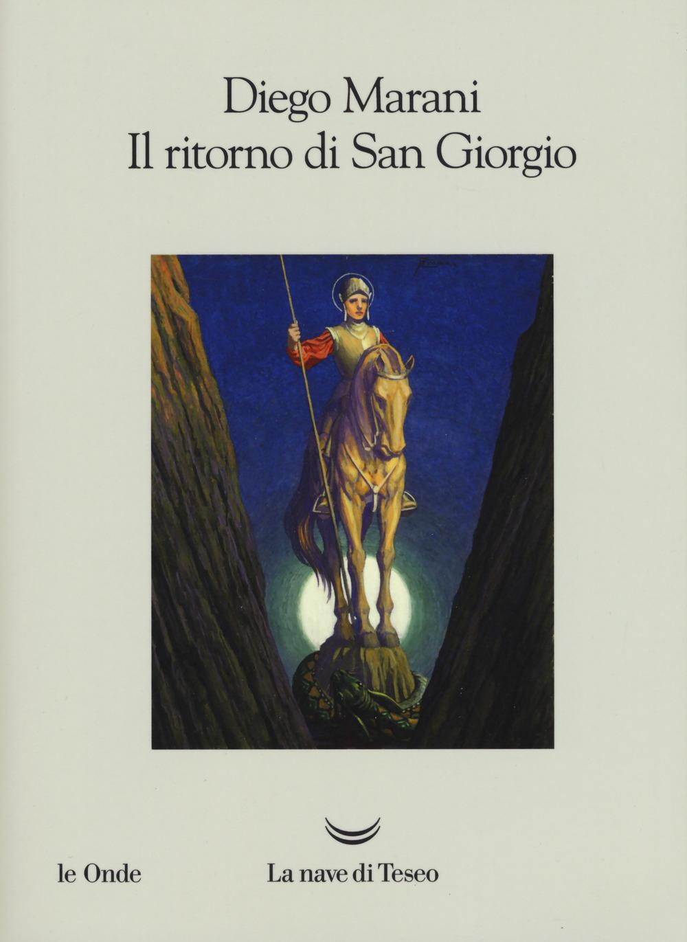 Vorderes Coverbild Il ritorno di San Giorgio
