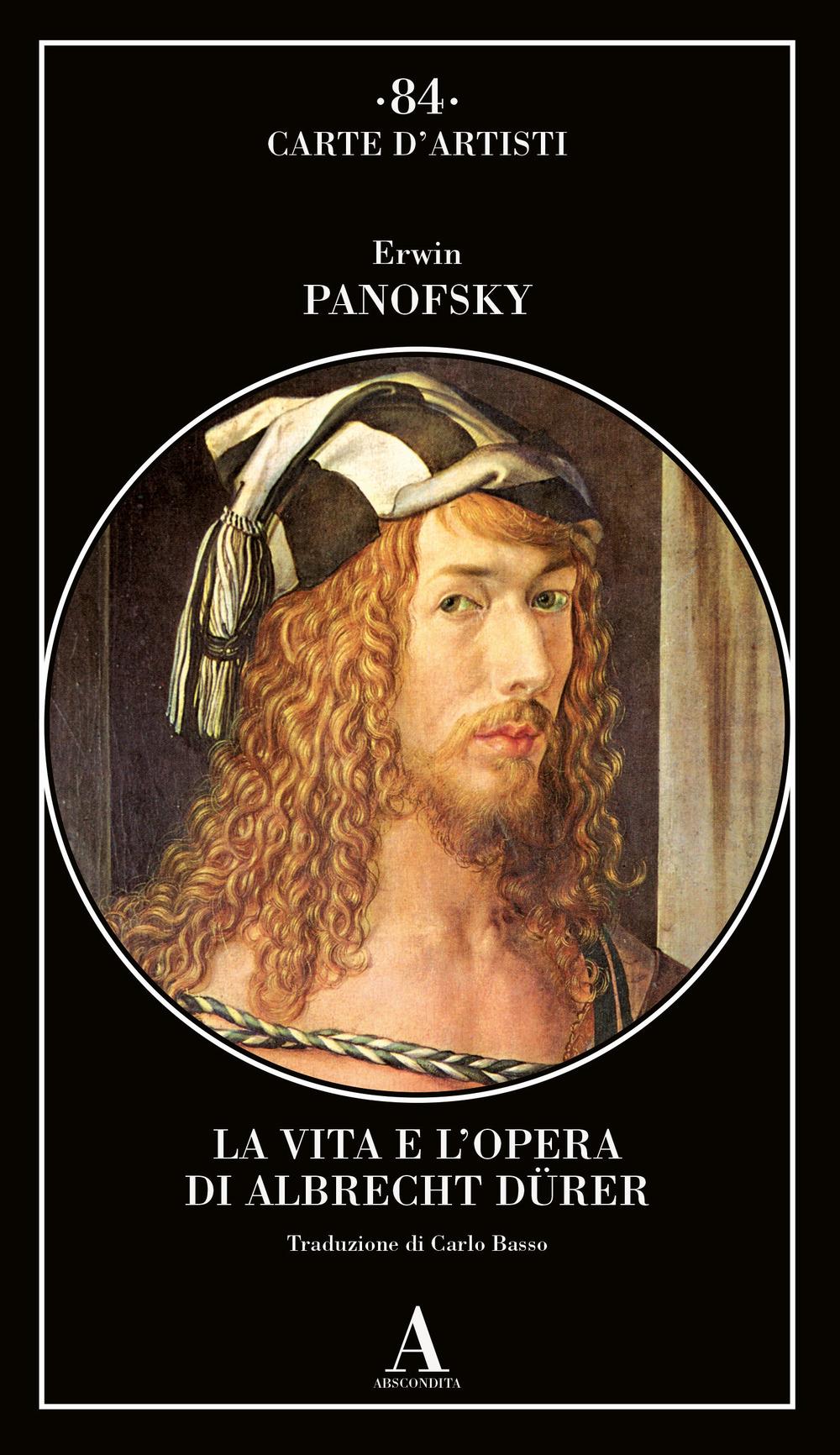 Vorderes Coverbild La vita e l'opera di Albrecht Dürer