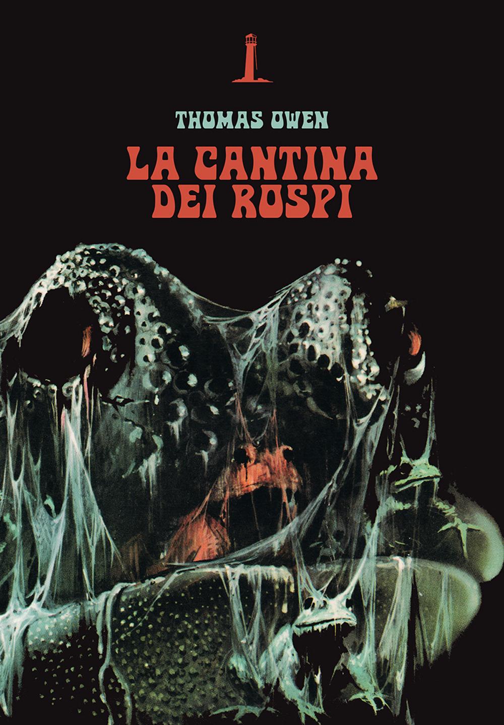 Vorderes Coverbild La cantina dei rospi