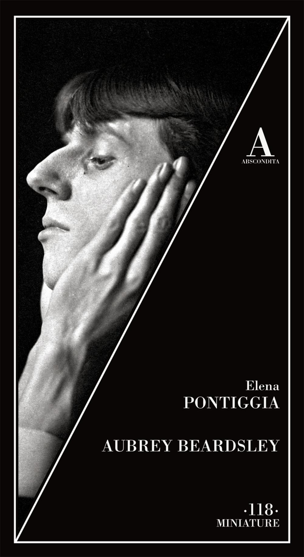 Vorderes Coverbild Aubrey Beardsley