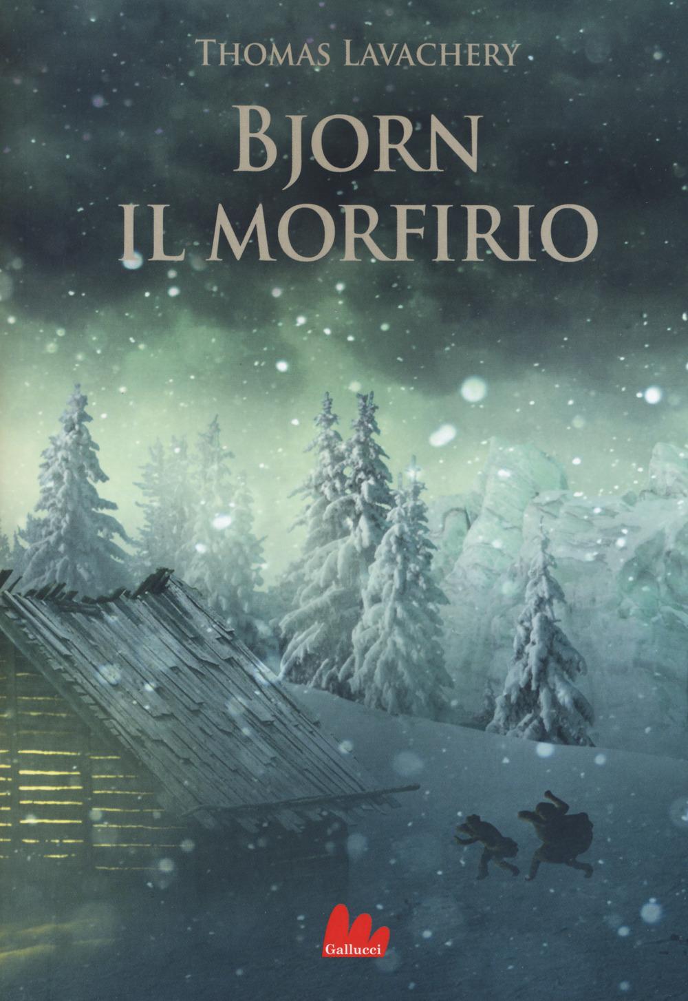 Vorderes Coverbild Bjorn il morfirio