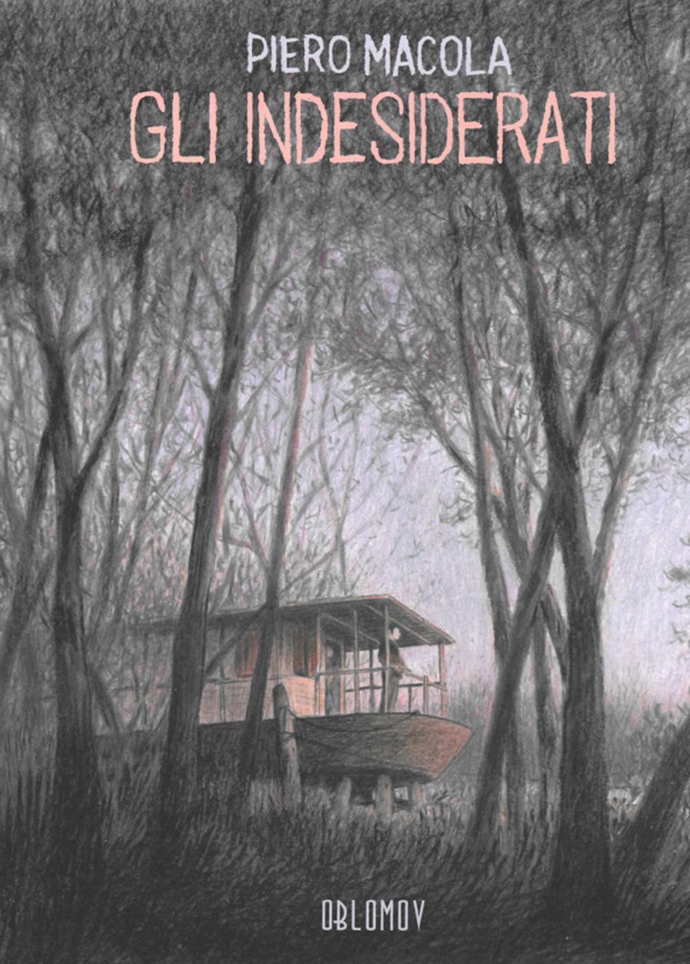 Vorderes Coverbild Gli indesiderati