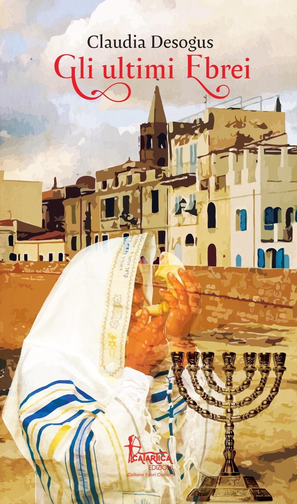 Vorderes Coverbild Gli ultimi ebrei