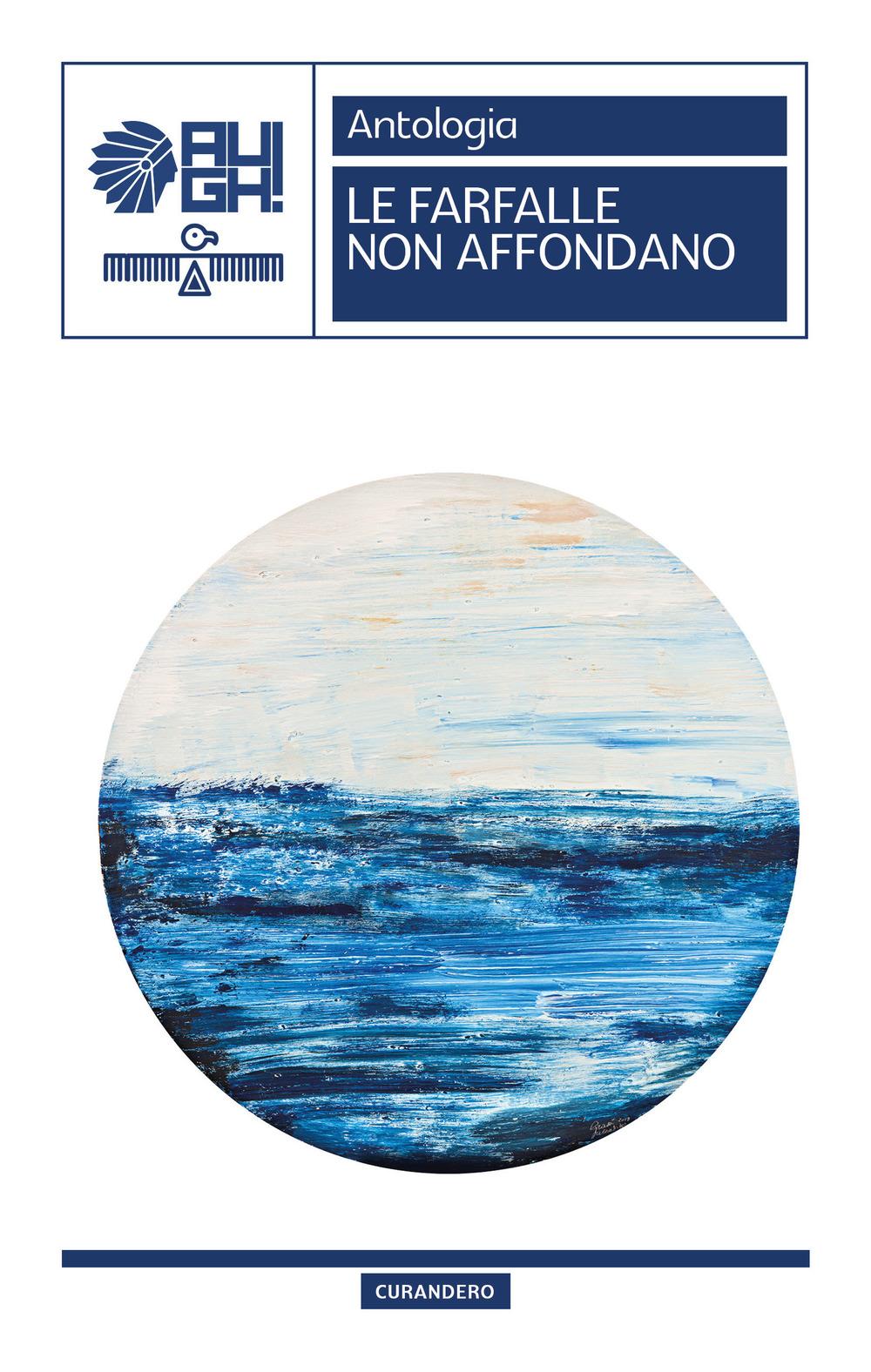 Vorderes Coverbild Le farfalle non affondano