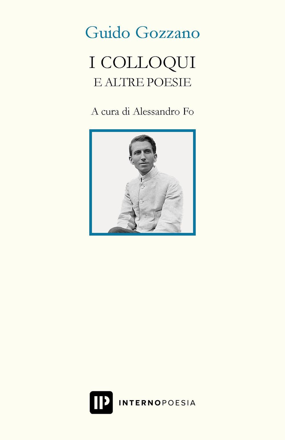 Vorderes Coverbild I colloqui e altre poesie