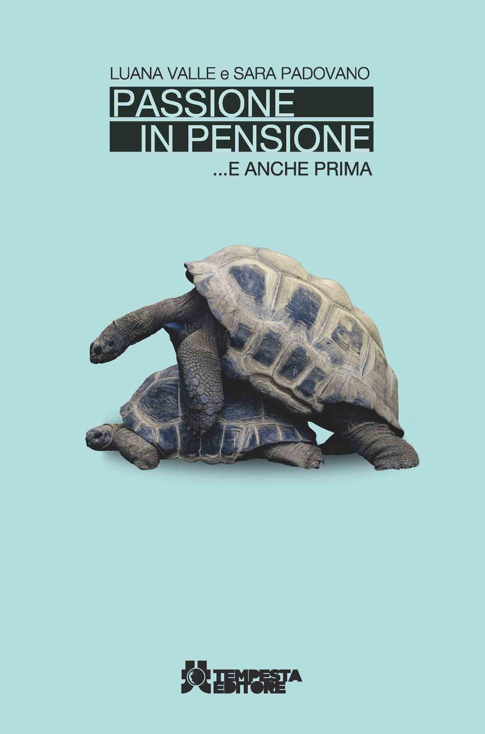 Vorderes Coverbild Passione in pensione... e anche prima