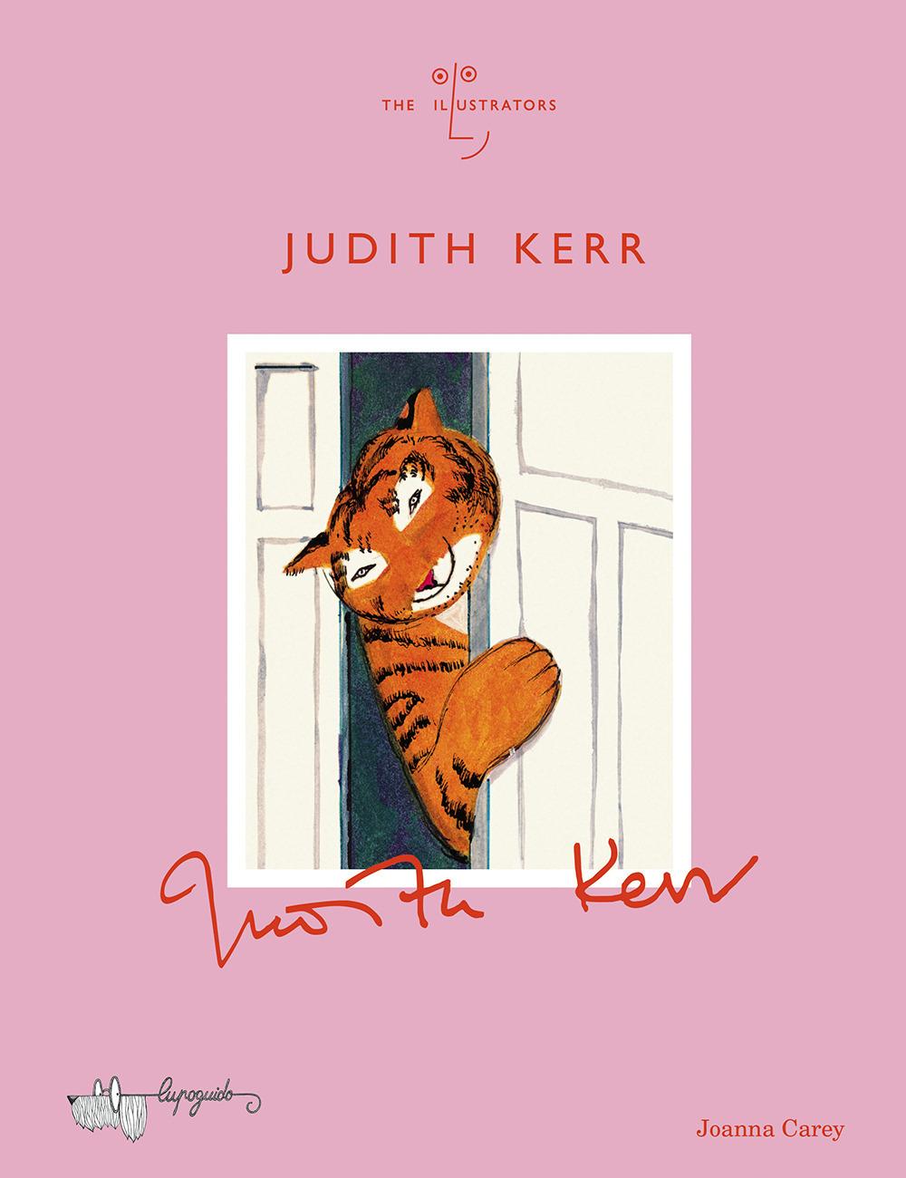 Vorderes Coverbild Judith Kerr