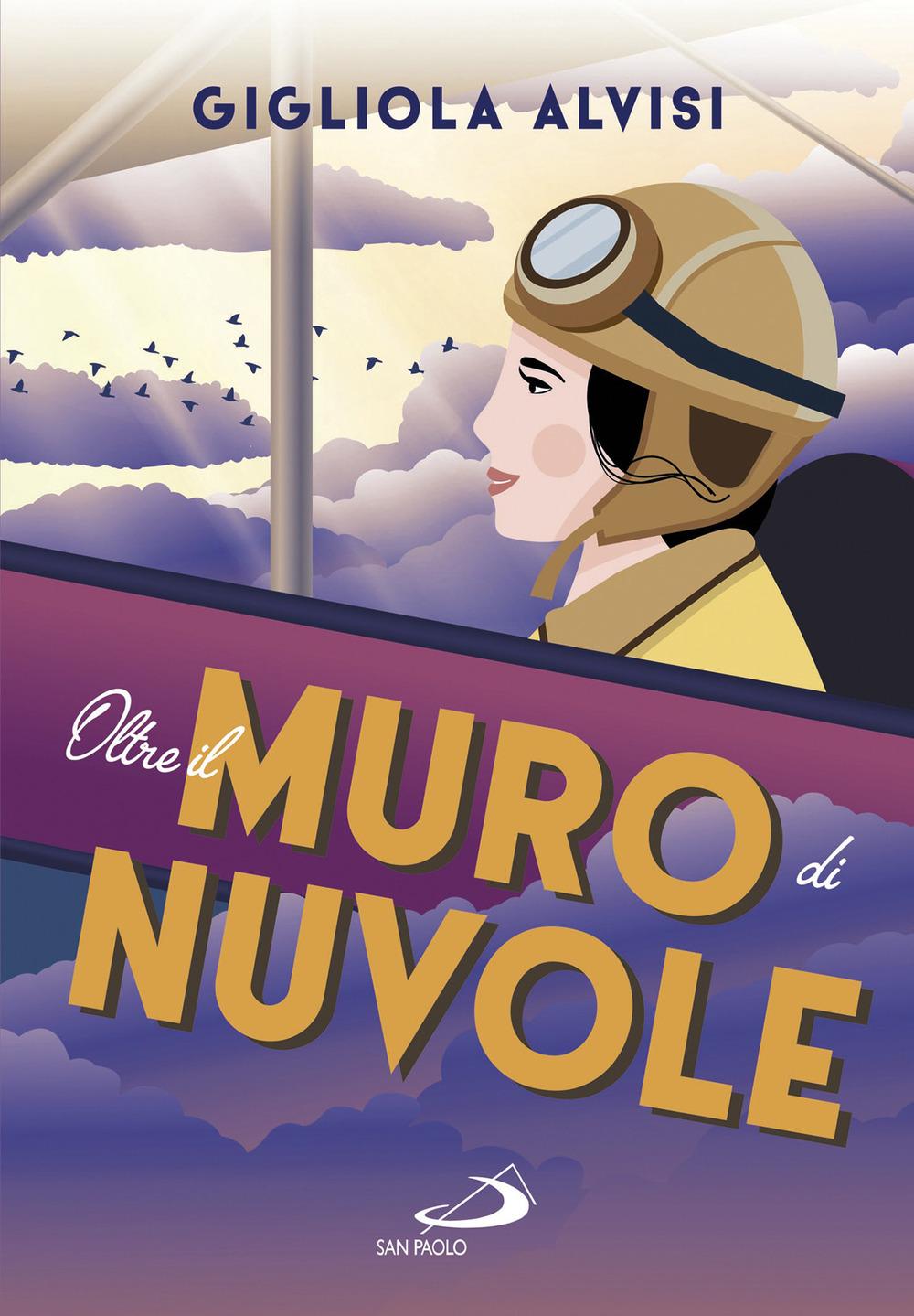 Vorderes Coverbild Oltre il muro di nuvole