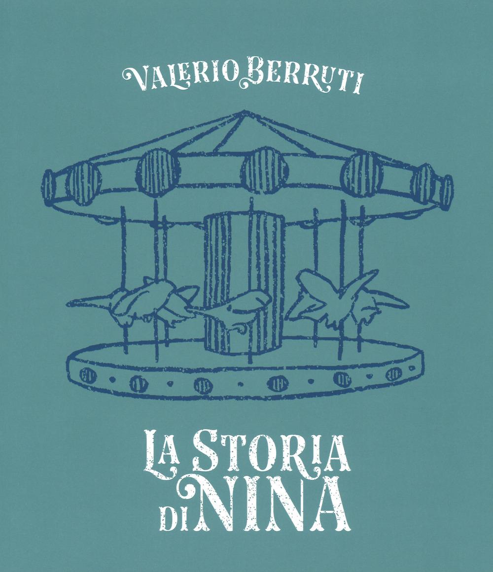 Vorderes Coverbild La storia di Nina. Ediz. italiana e inglese