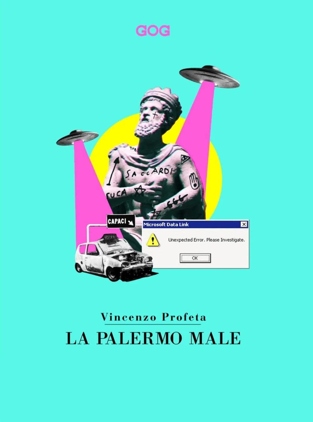 Vorderes Coverbild La Palermo male