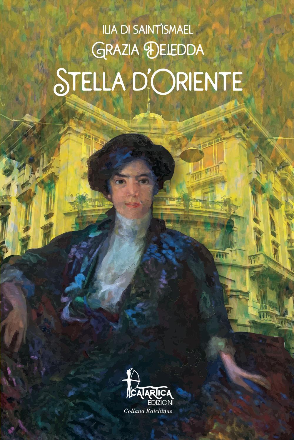 Vorderes Coverbild Stella d'Oriente