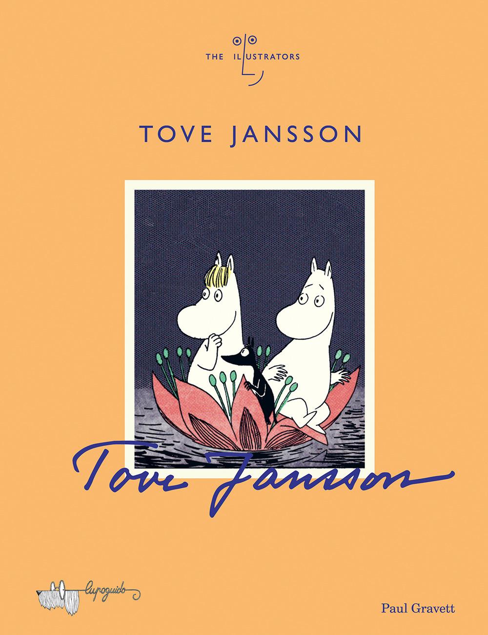 Vorderes Coverbild Tove Jansson