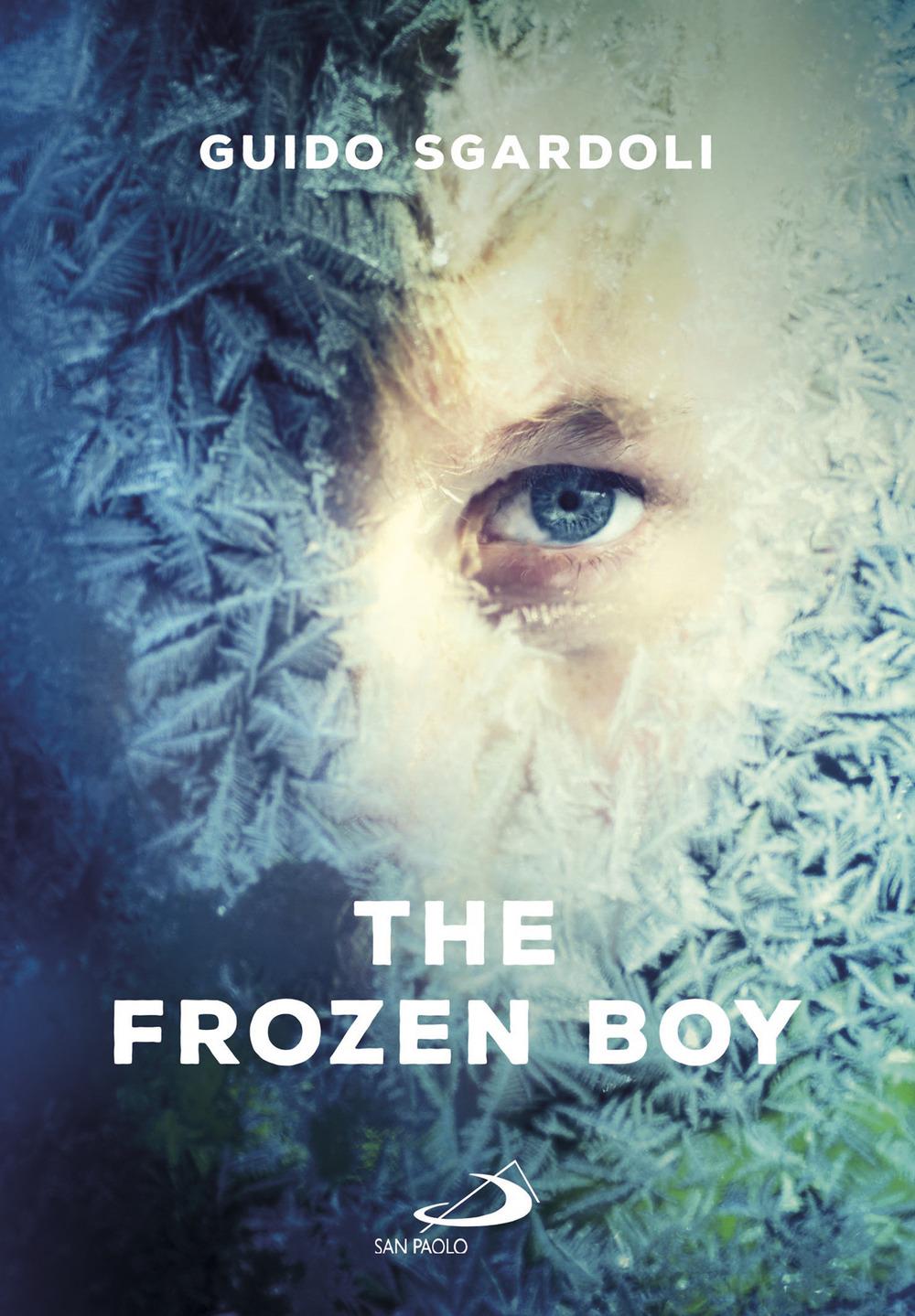 Vorderes Coverbild The frozen boy