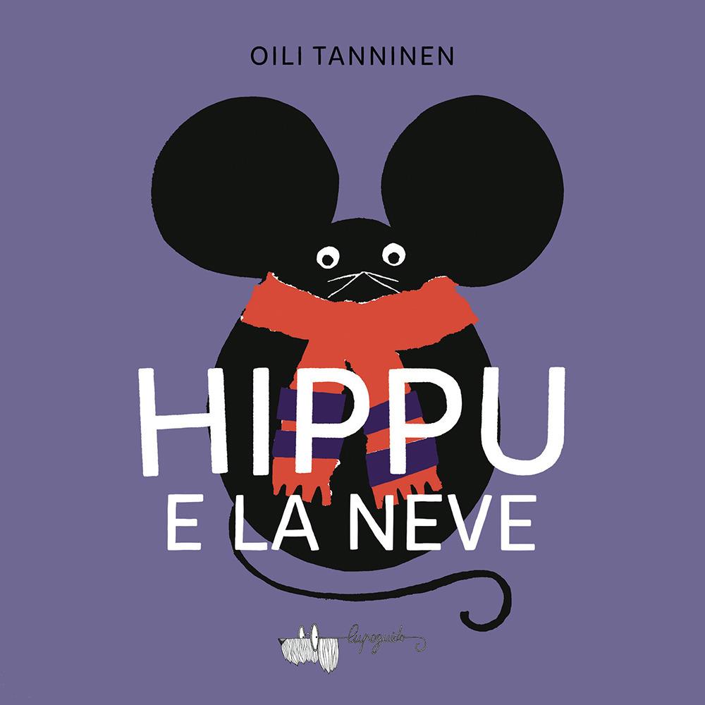 Vorderes Coverbild Hippu e la neve