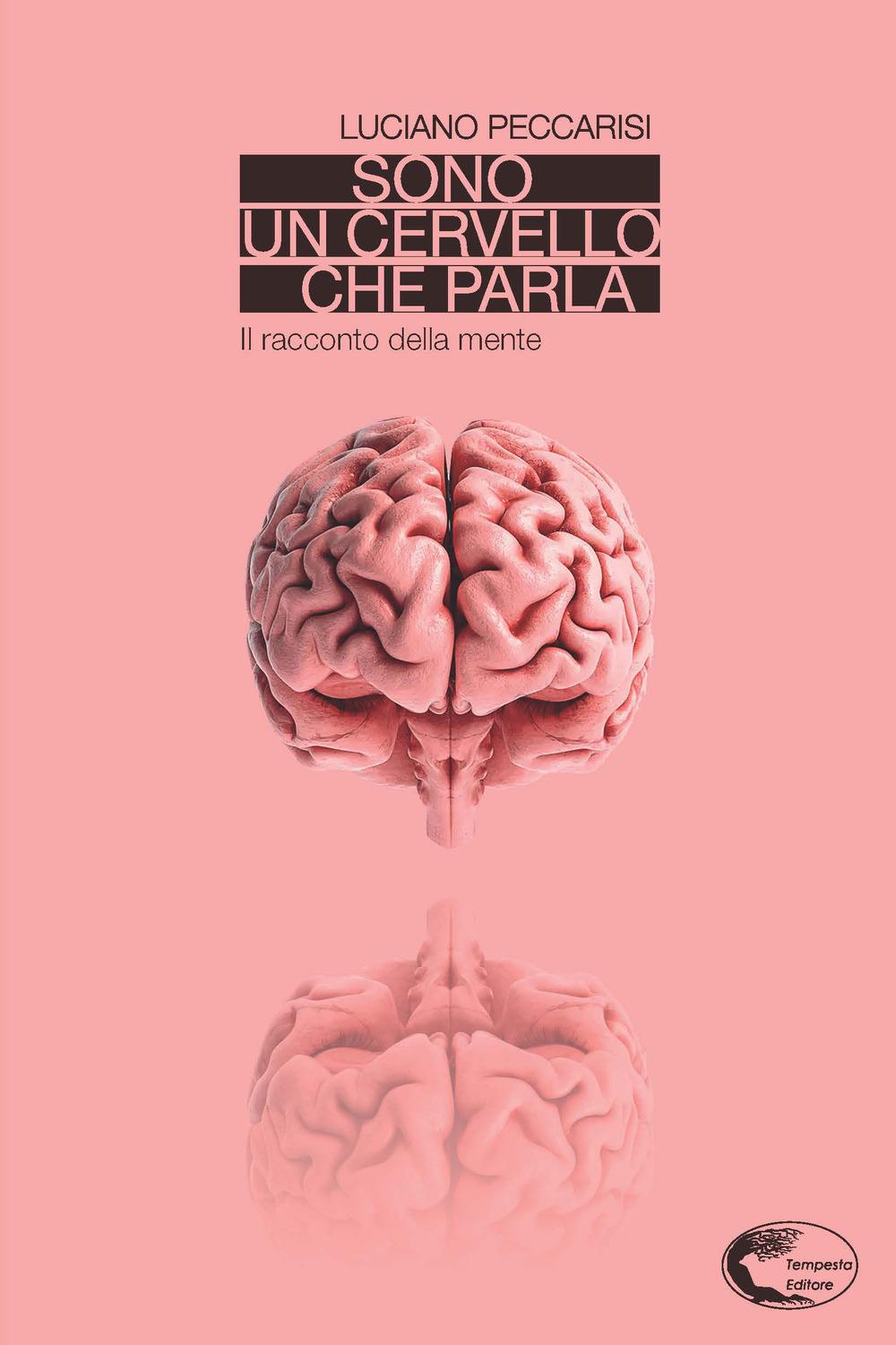 Vorderes Coverbild Sono un cervello che parla