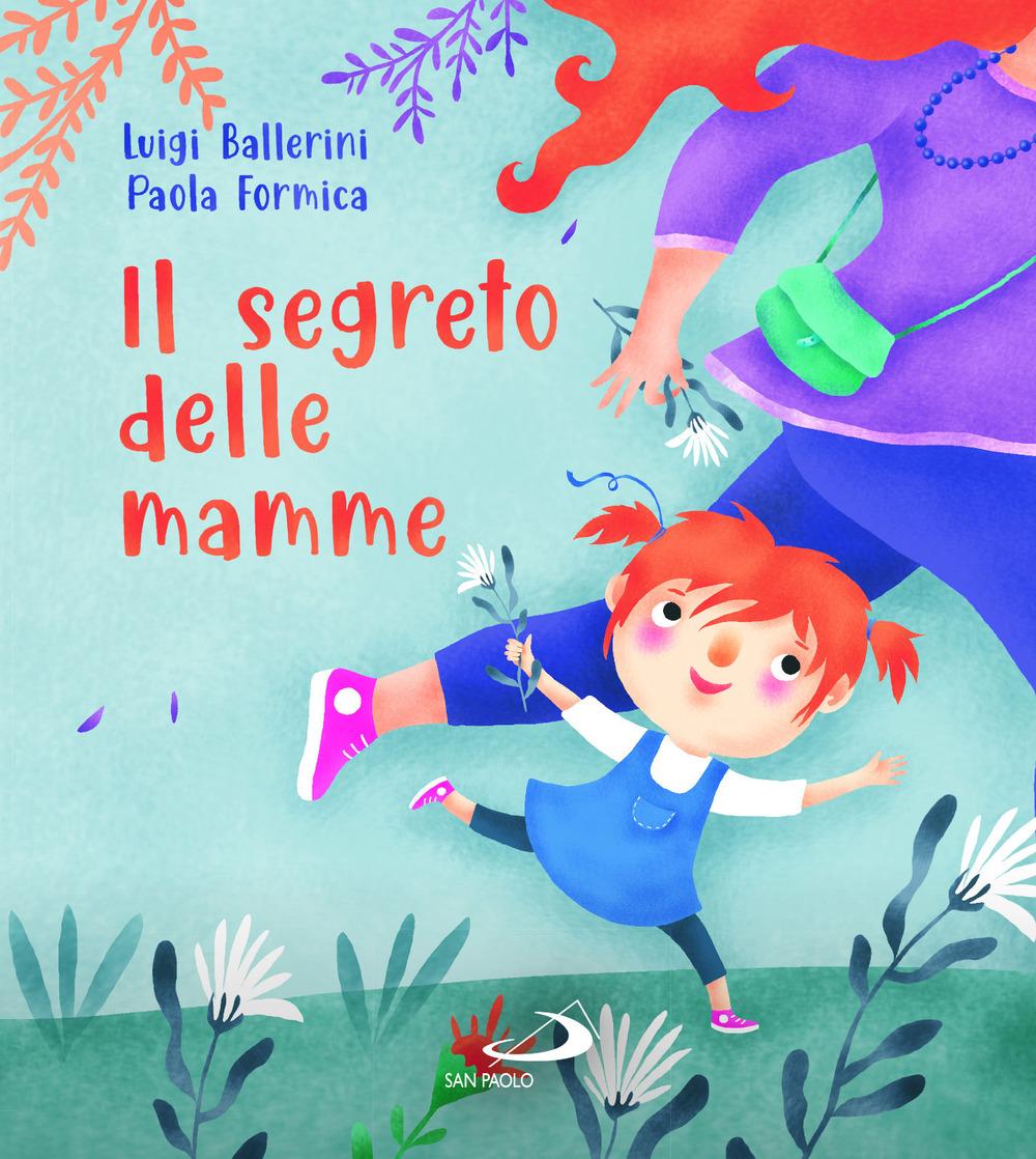 Vorderes Coverbild Il segreto delle mamme
