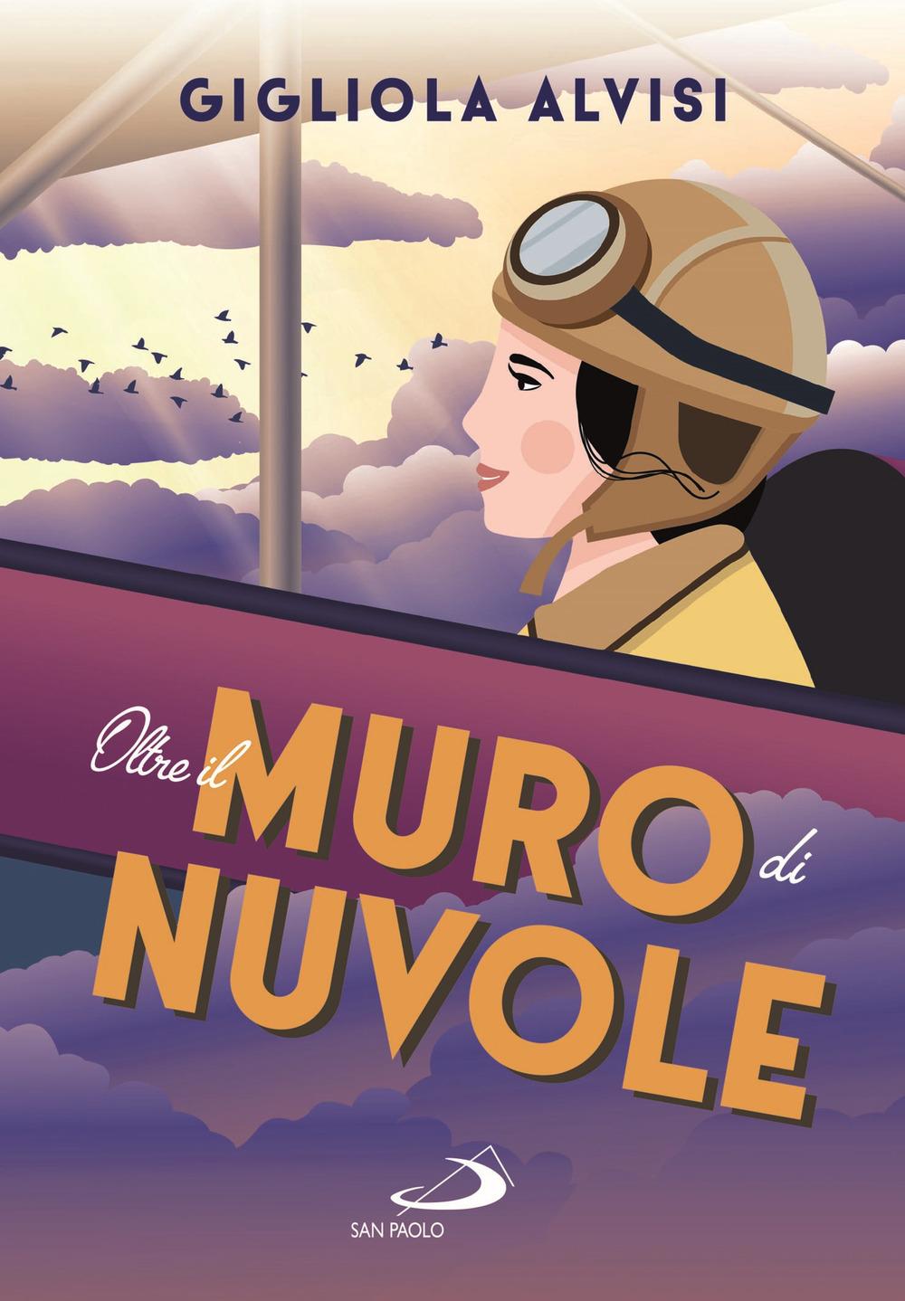 Vorderes Coverbild Oltre il muro di nuvole
