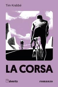 Vorderes Coverbild La corsa