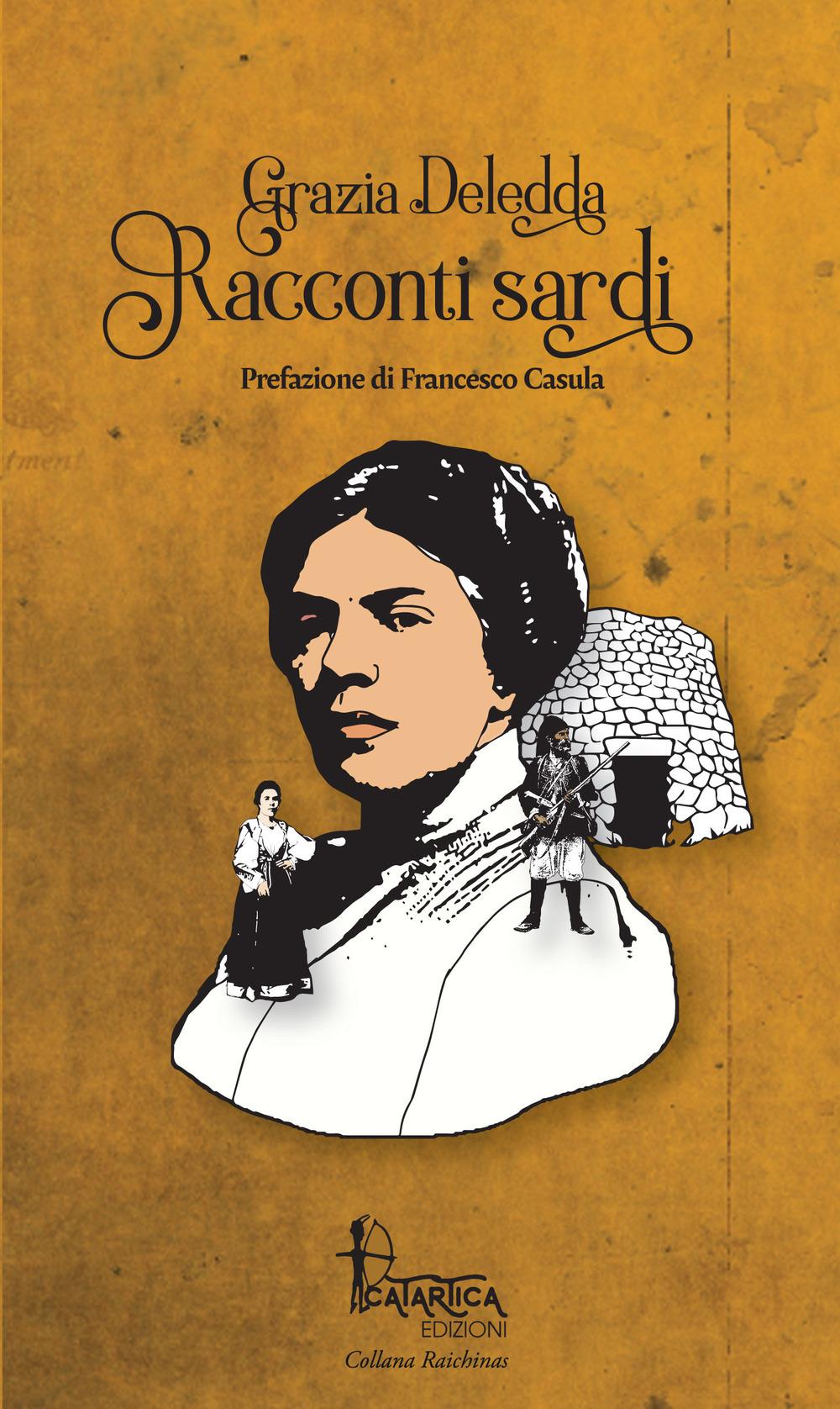 Vorderes Coverbild Racconti sardi