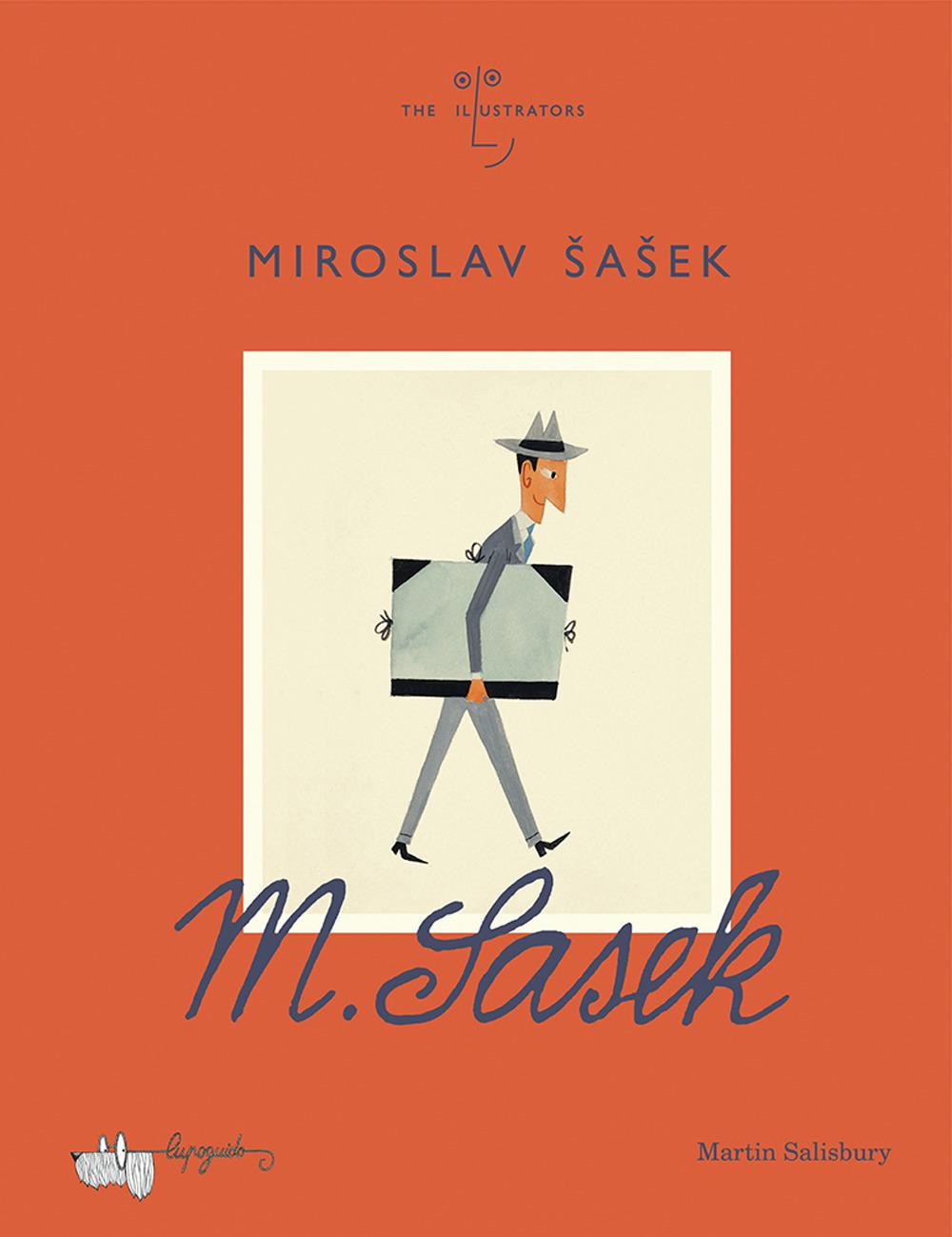 Vorderes Coverbild Miroslav ¿a¿ek