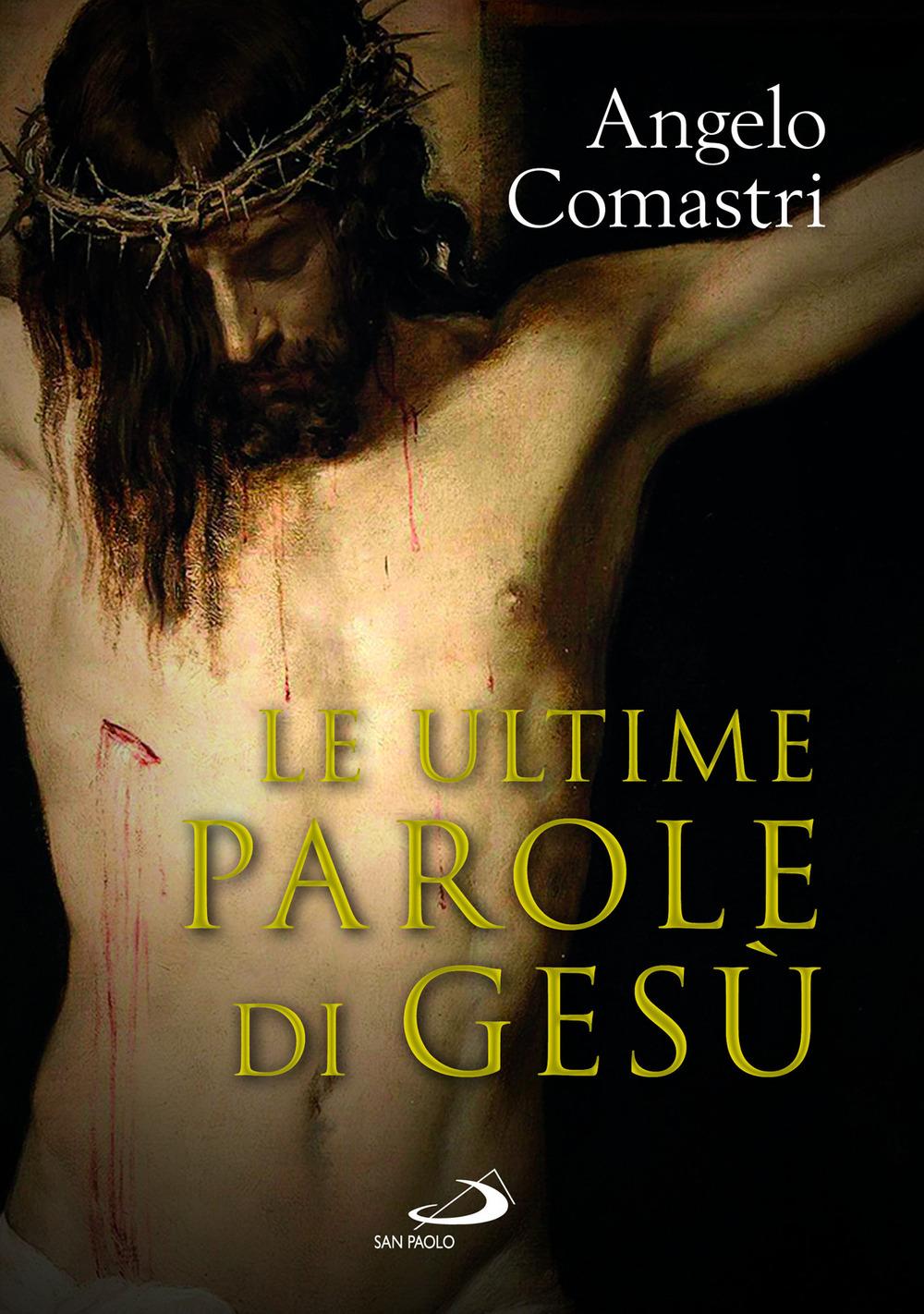 Vorderes Coverbild Le ultime parole di Gesù
