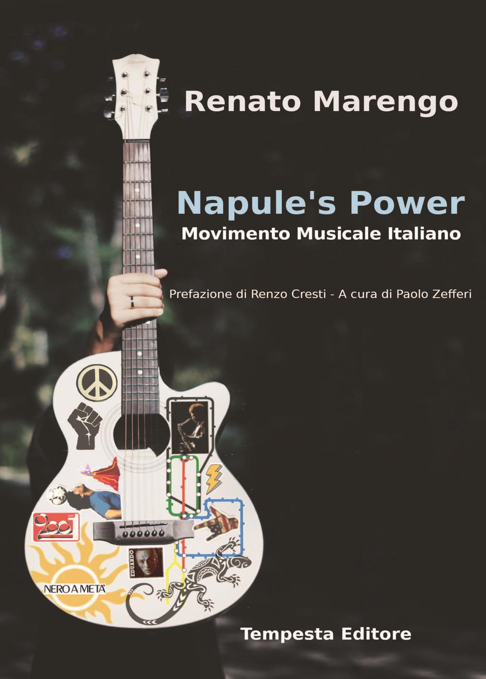 Vorderes Coverbild Napule's power. Movimento Musicale Italiano
