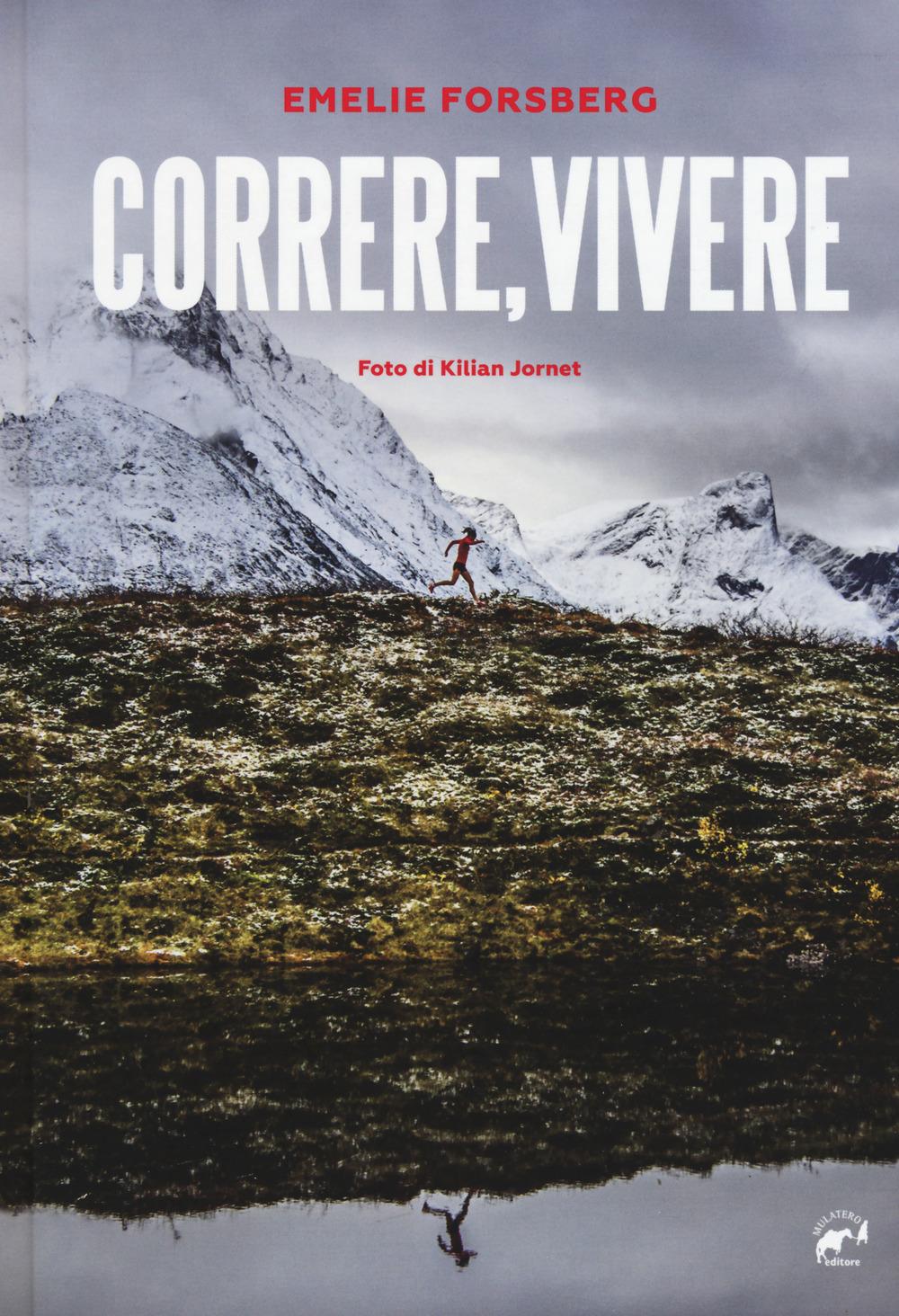 Vorderes Coverbild Correre, vivere