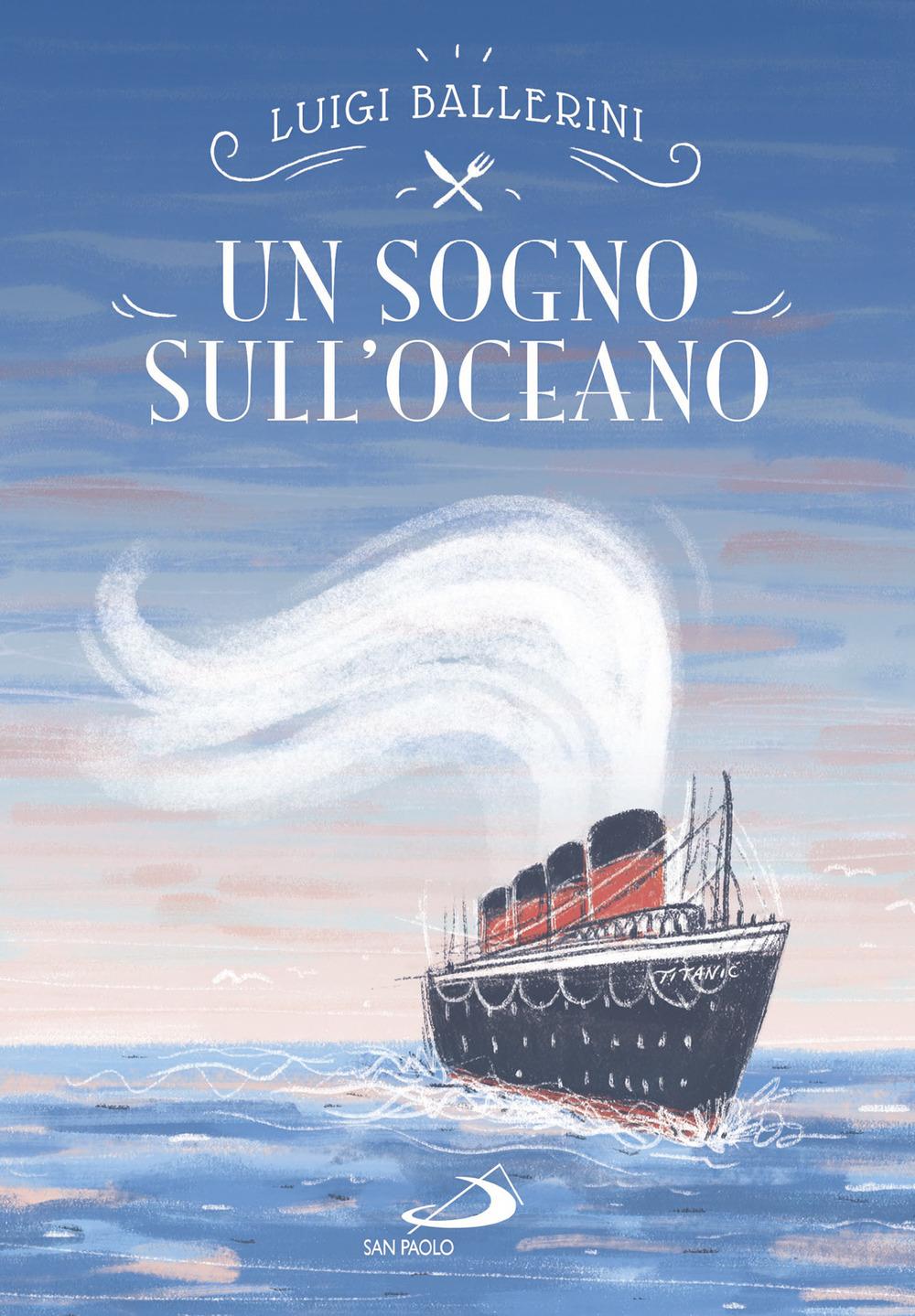 Vorderes Coverbild Un sogno sull'oceano