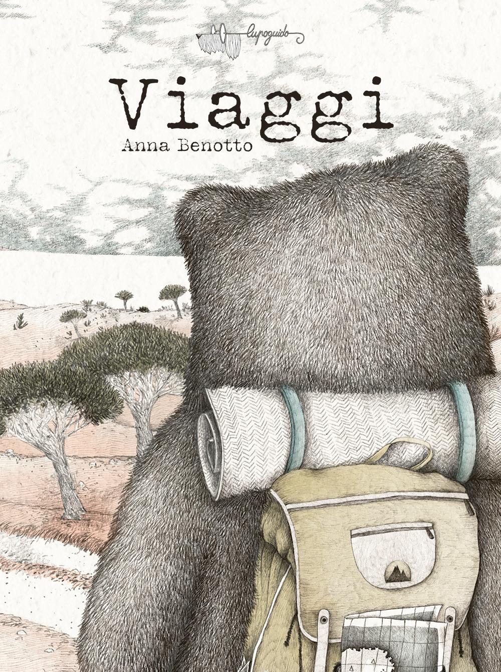 Vorderes Coverbild Viaggi