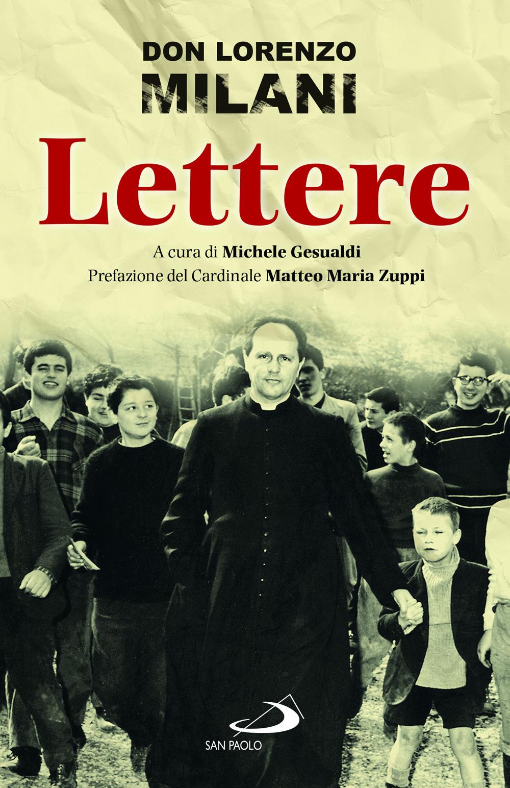 Vorderes Coverbild Lettere