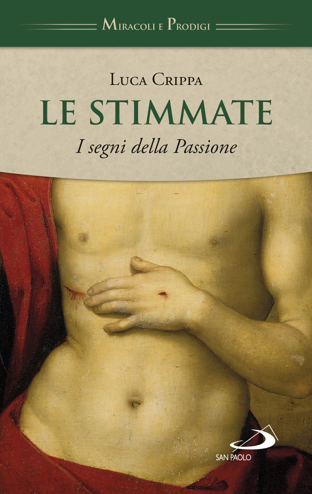 Vorderes Coverbild Le stimmate. I segni della Passione