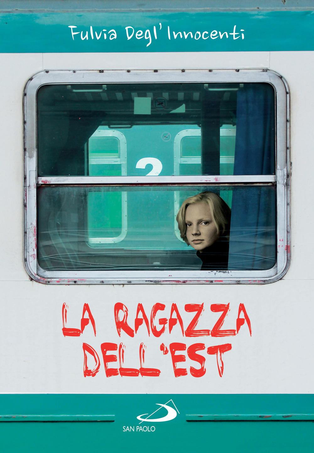 Vorderes Coverbild La ragazza dell'est