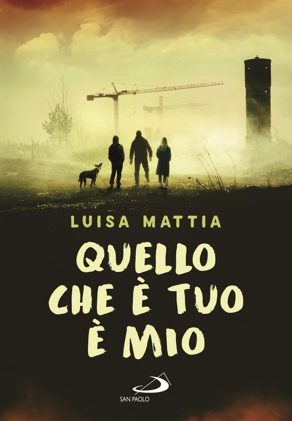 Vorderes Coverbild Quello che è tuo è mio