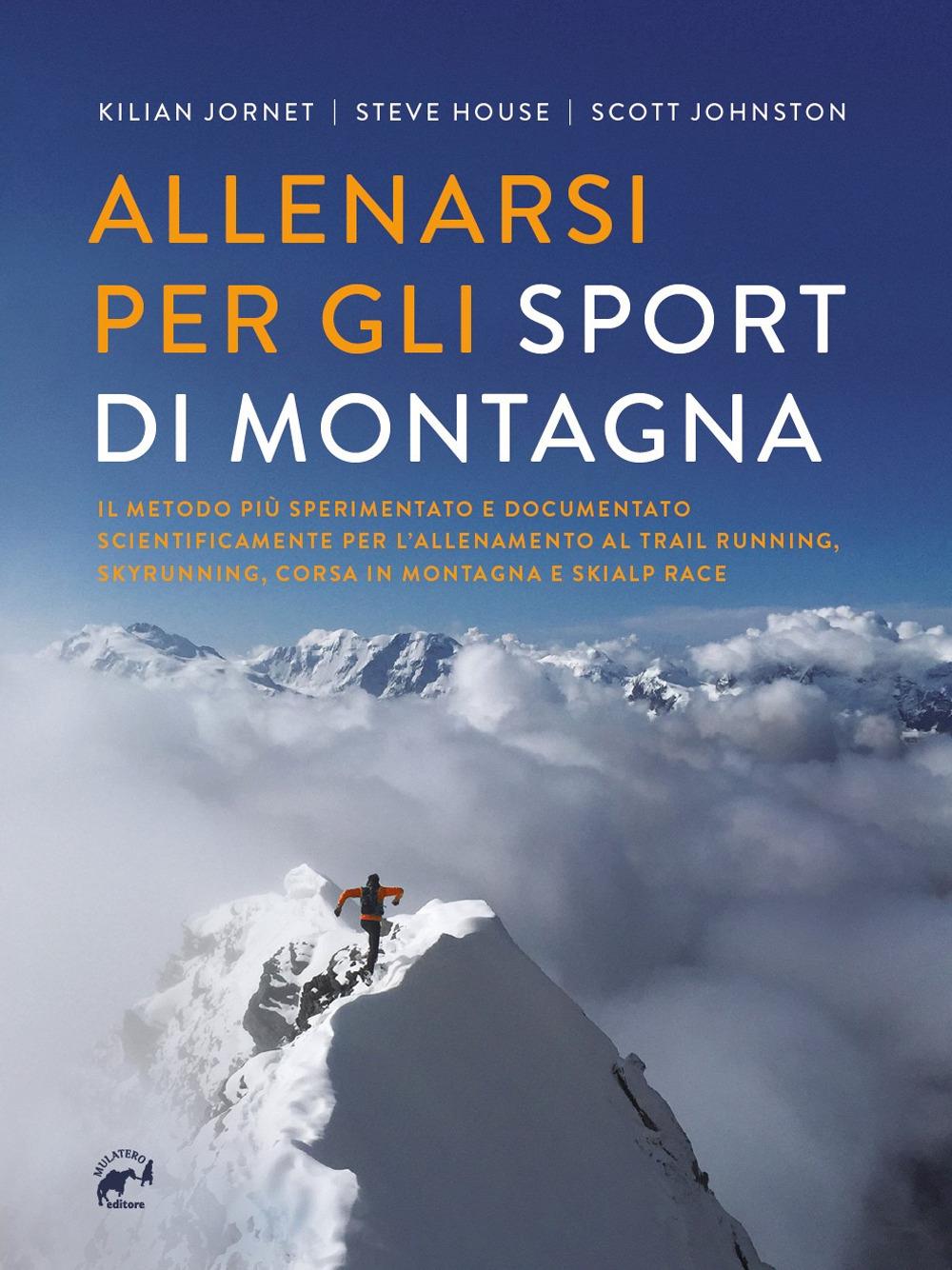 Vorderes Coverbild Allenarsi per gli sport di montagna