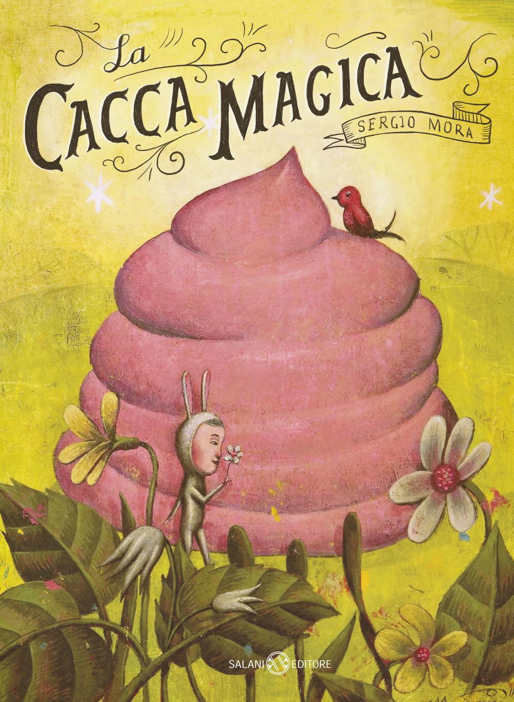 Vorderes Coverbild La cacca magica