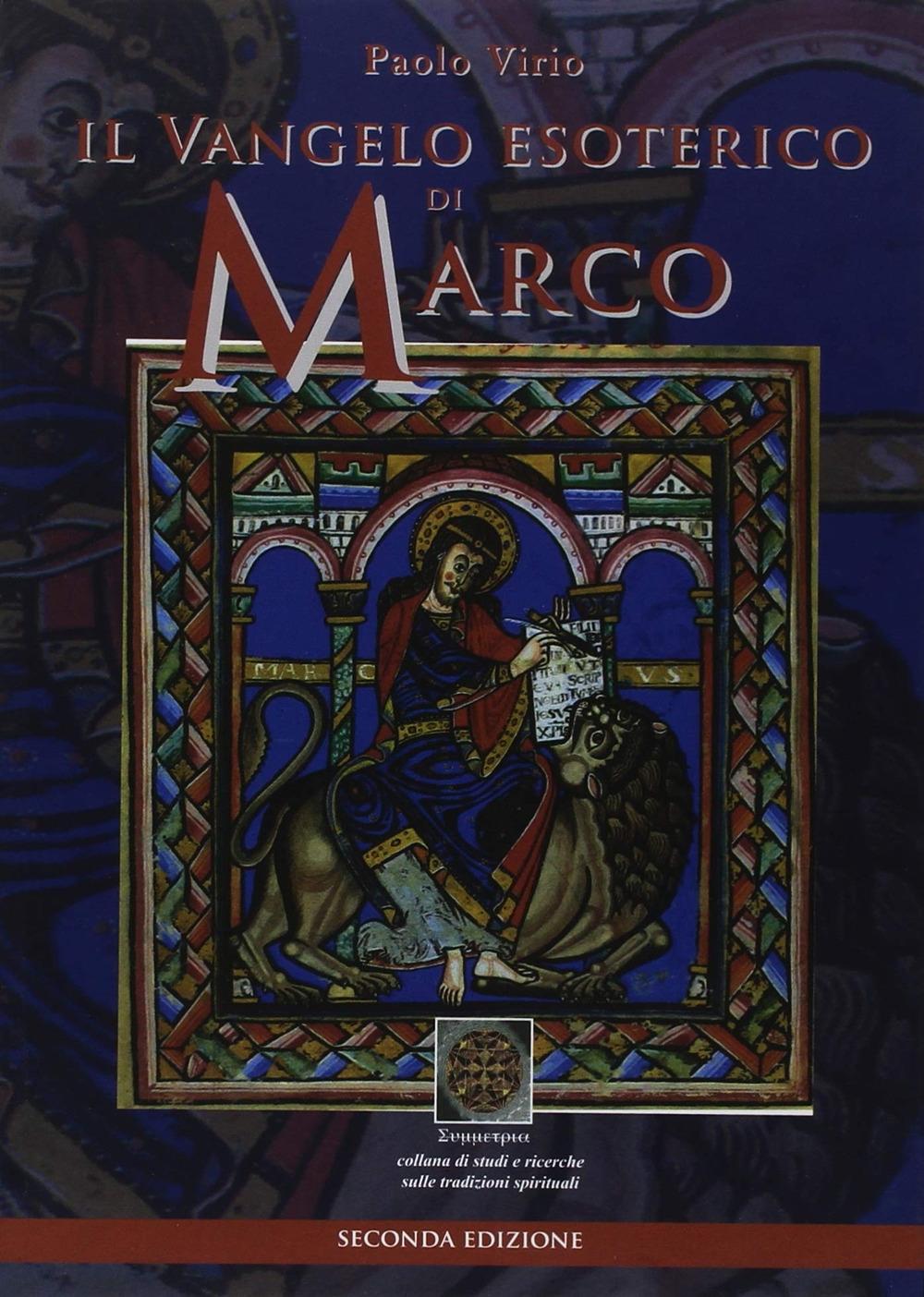 Vorderes Coverbild Il Vangelo esoterico di Marco