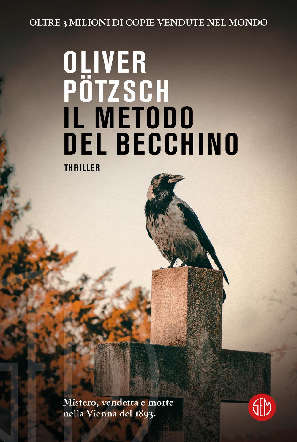 Vorderes Coverbild Il metodo del becchino