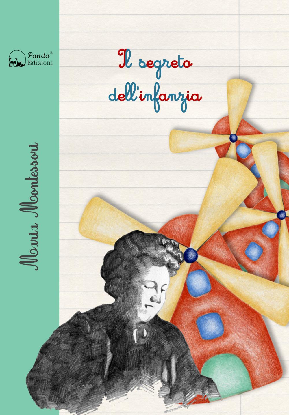 Vorderes Coverbild Il segreto dell'infanzia