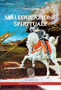 Vorderes Coverbild Maleducazione spirituale