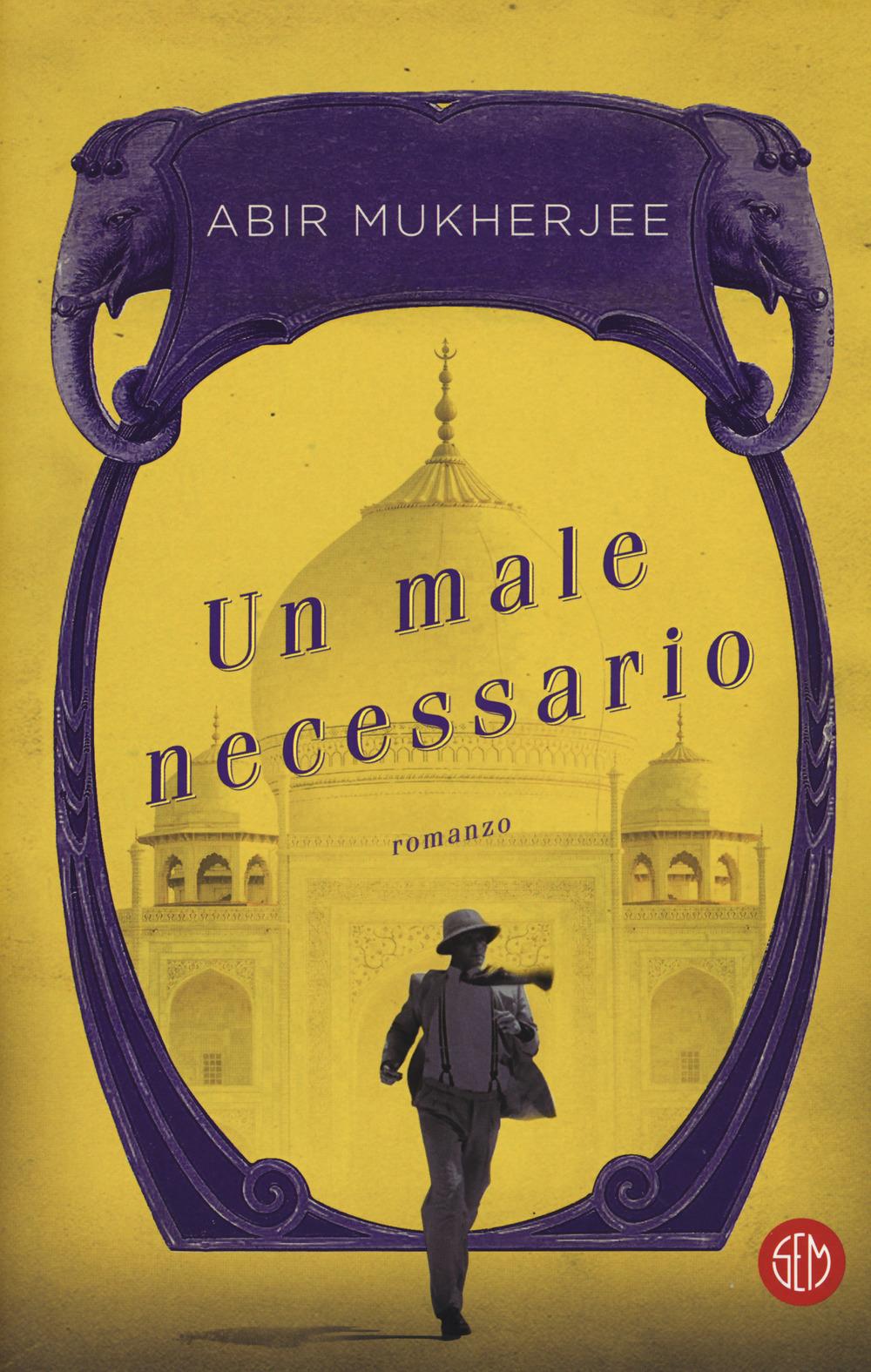 Vorderes Coverbild Un male necessario